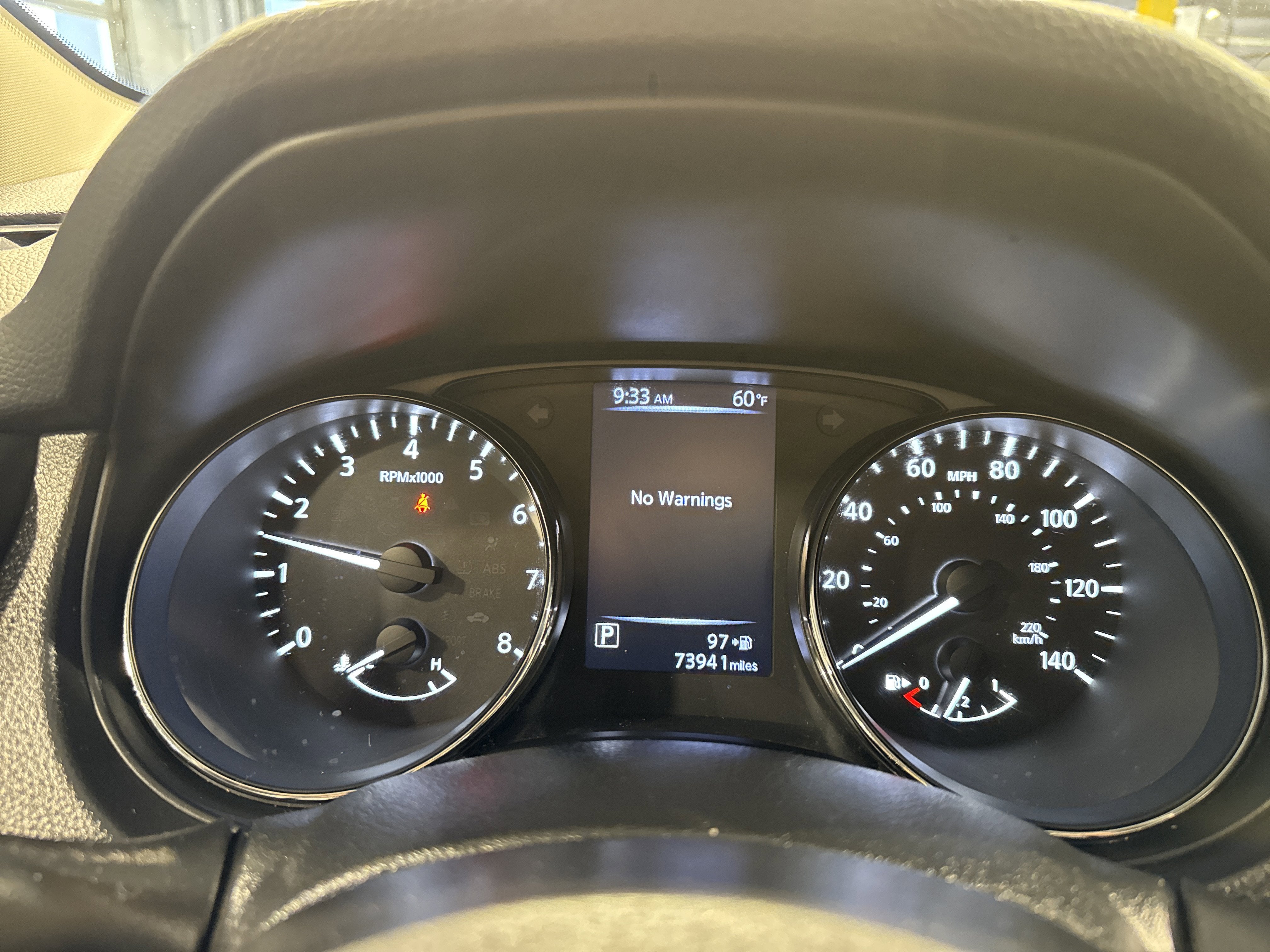 2017 Nissan Rogue Sport S W/Appearance Package