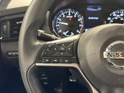 2017 Nissan Rogue Sport S W/Appearance Package