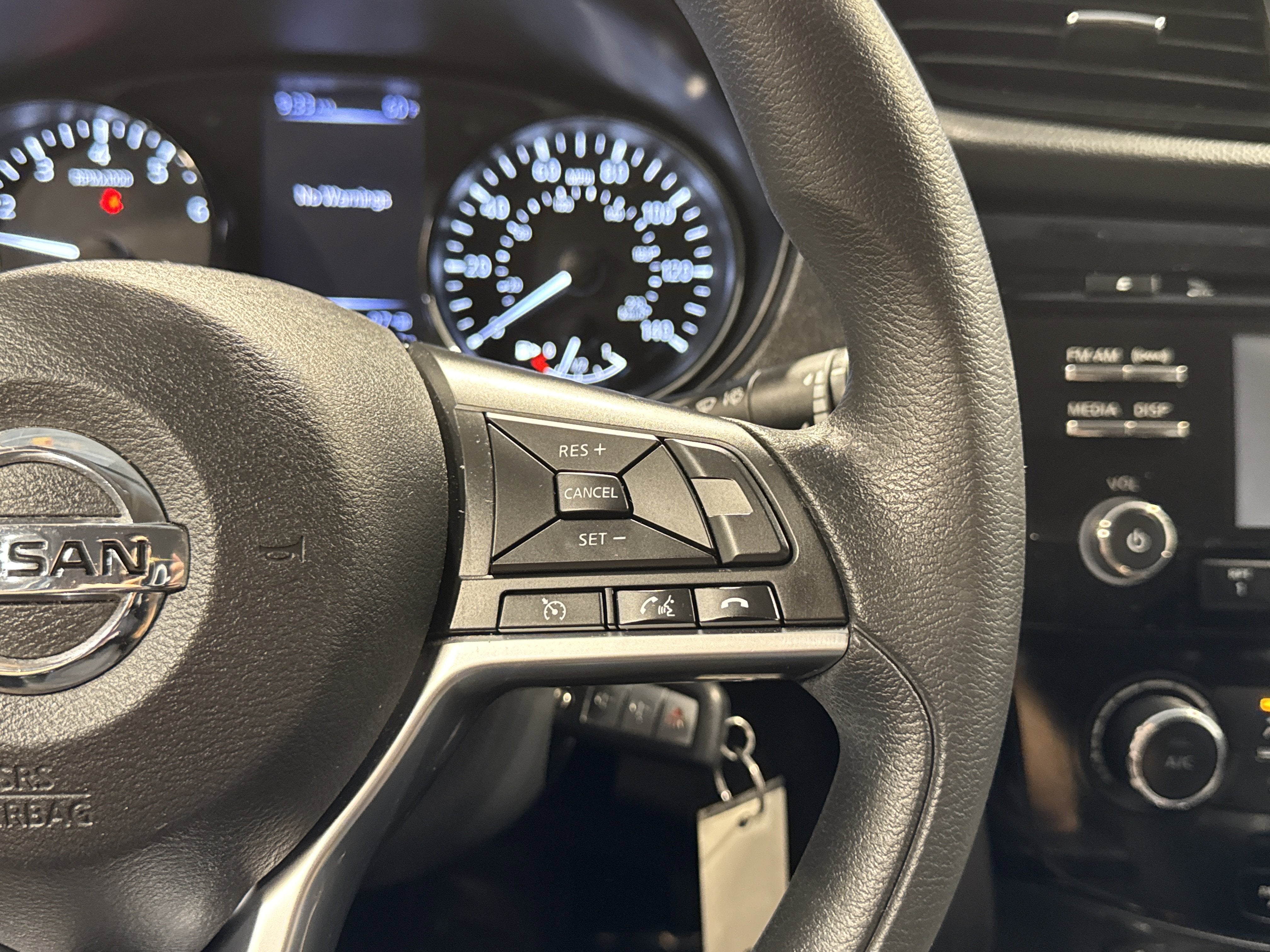 2017 Nissan Rogue Sport S W/Appearance Package