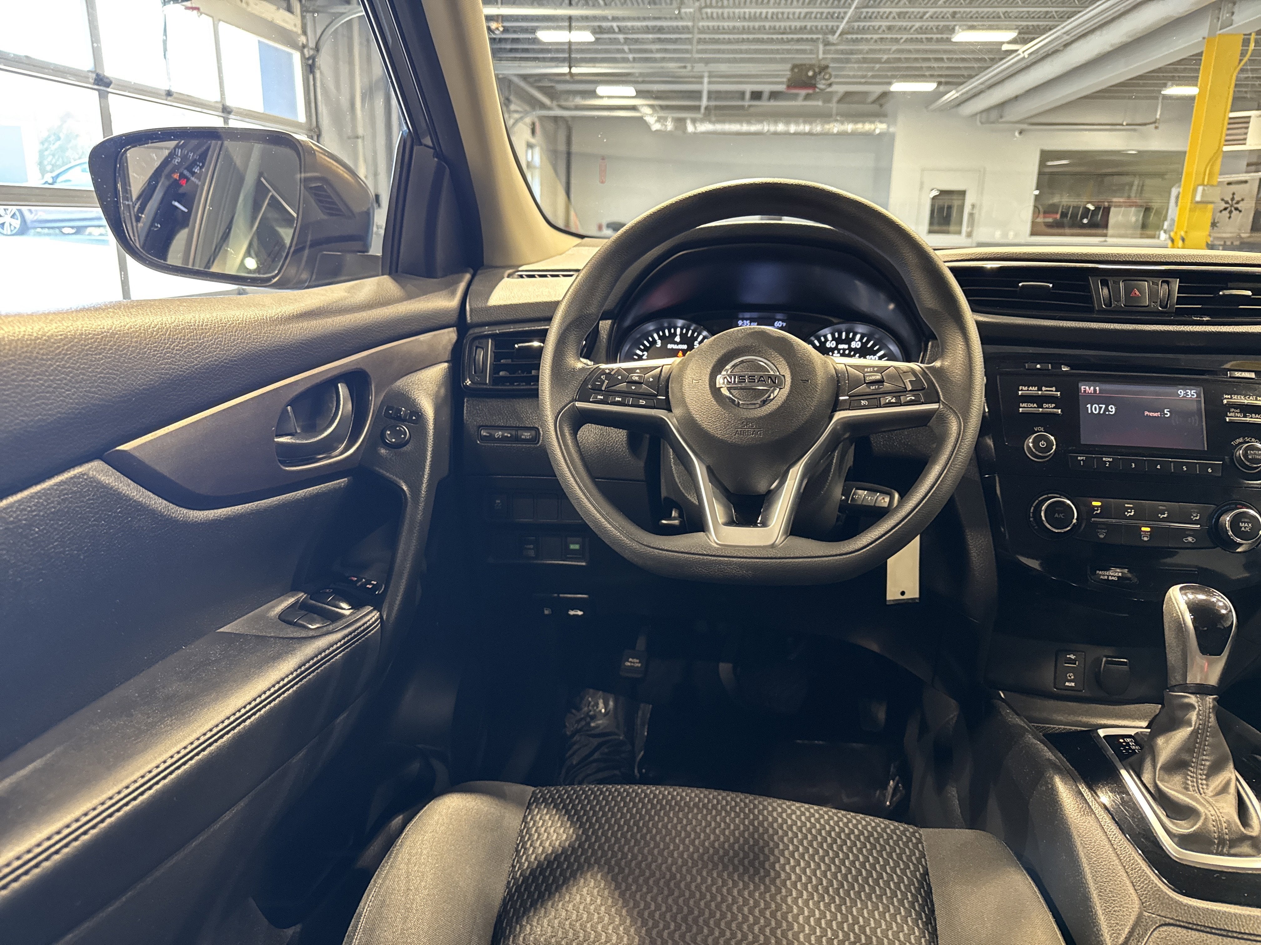 2017 Nissan Rogue Sport S W/Appearance Package