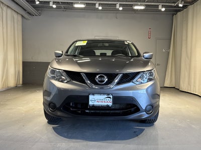 2017 Nissan Rogue Sport S W/Appearance Package