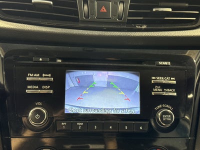 2017 Nissan Rogue Sport S W/Appearance Package