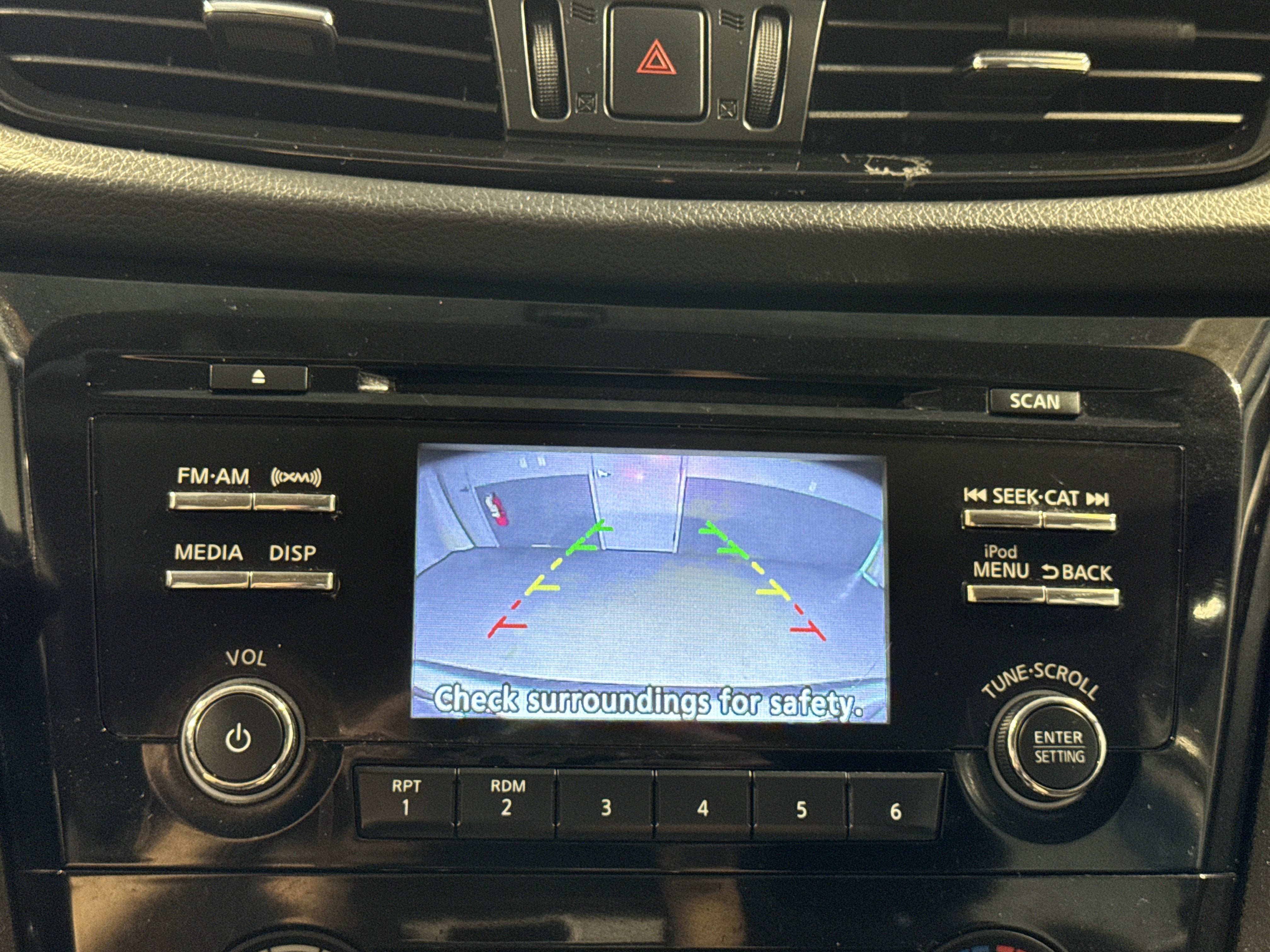 2017 Nissan Rogue Sport S W/Appearance Package