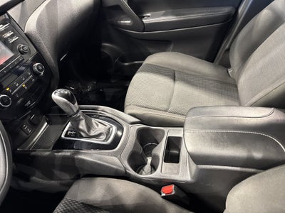 2017 Nissan Rogue Sport S W/Appearance Package