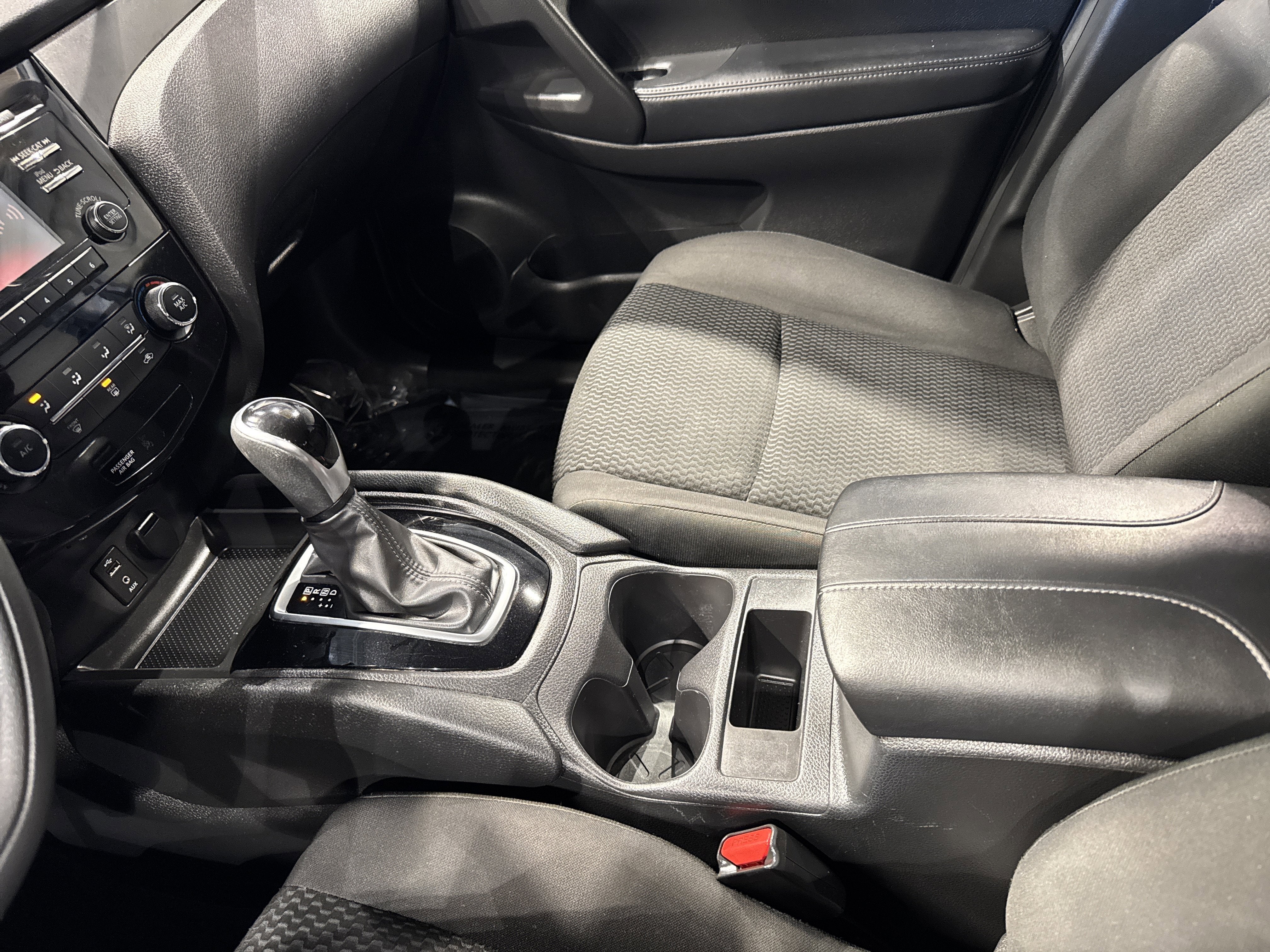 2017 Nissan Rogue Sport S W/Appearance Package