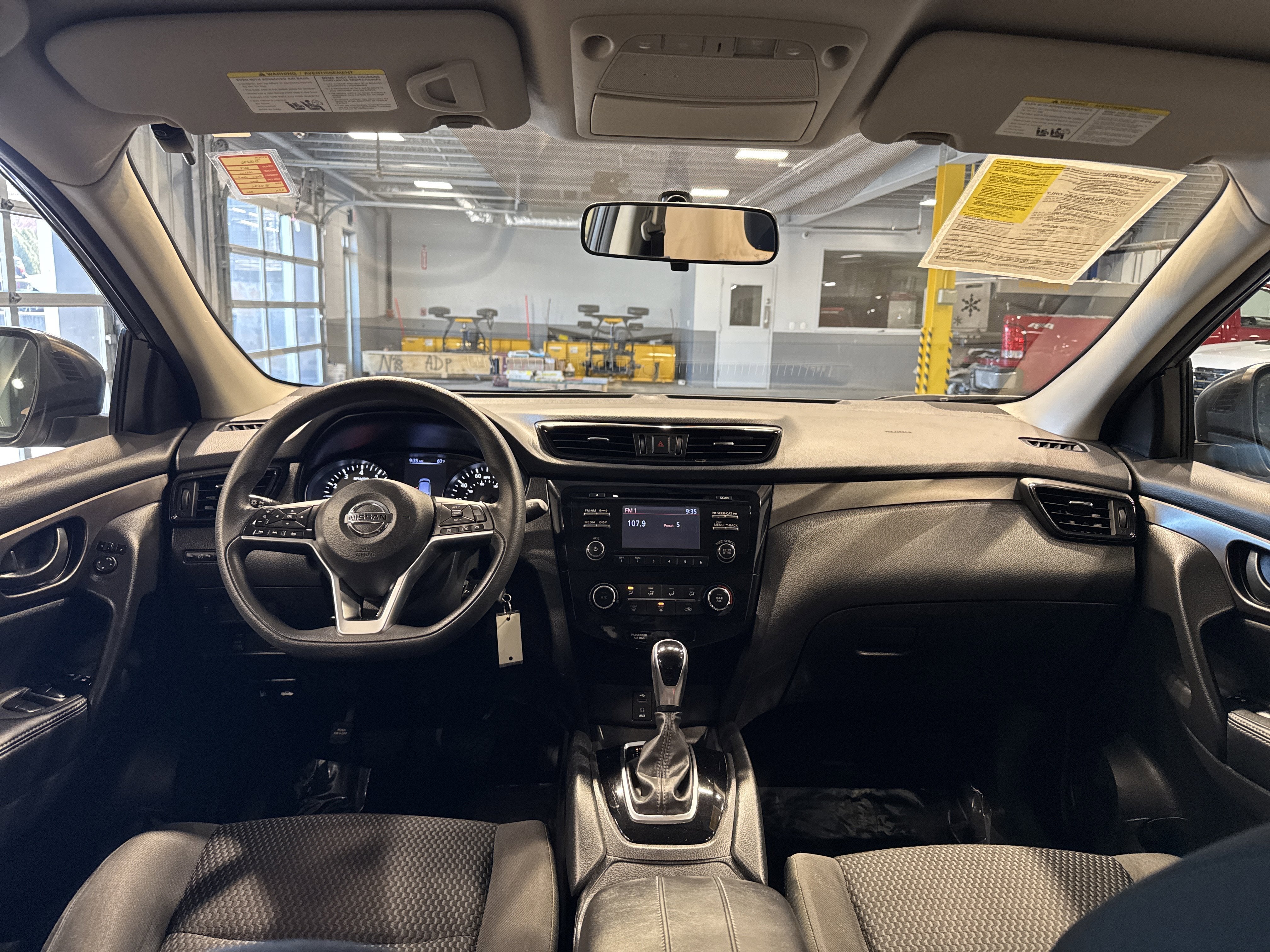 2017 Nissan Rogue Sport S W/Appearance Package