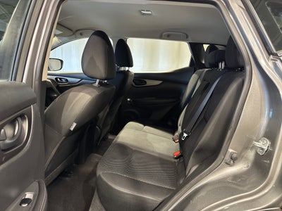 2017 Nissan Rogue Sport S W/Appearance Package