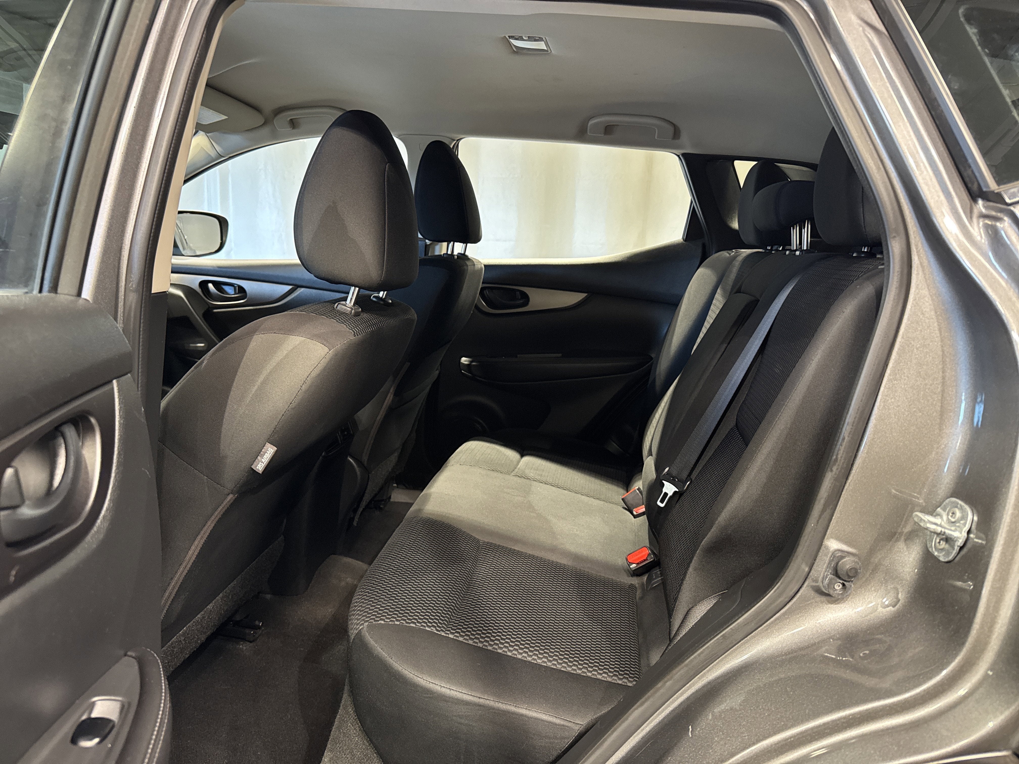 2017 Nissan Rogue Sport S W/Appearance Package