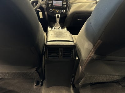 2017 Nissan Rogue Sport S W/Appearance Package