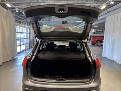 2017 Nissan Rogue Sport S W/Appearance Package