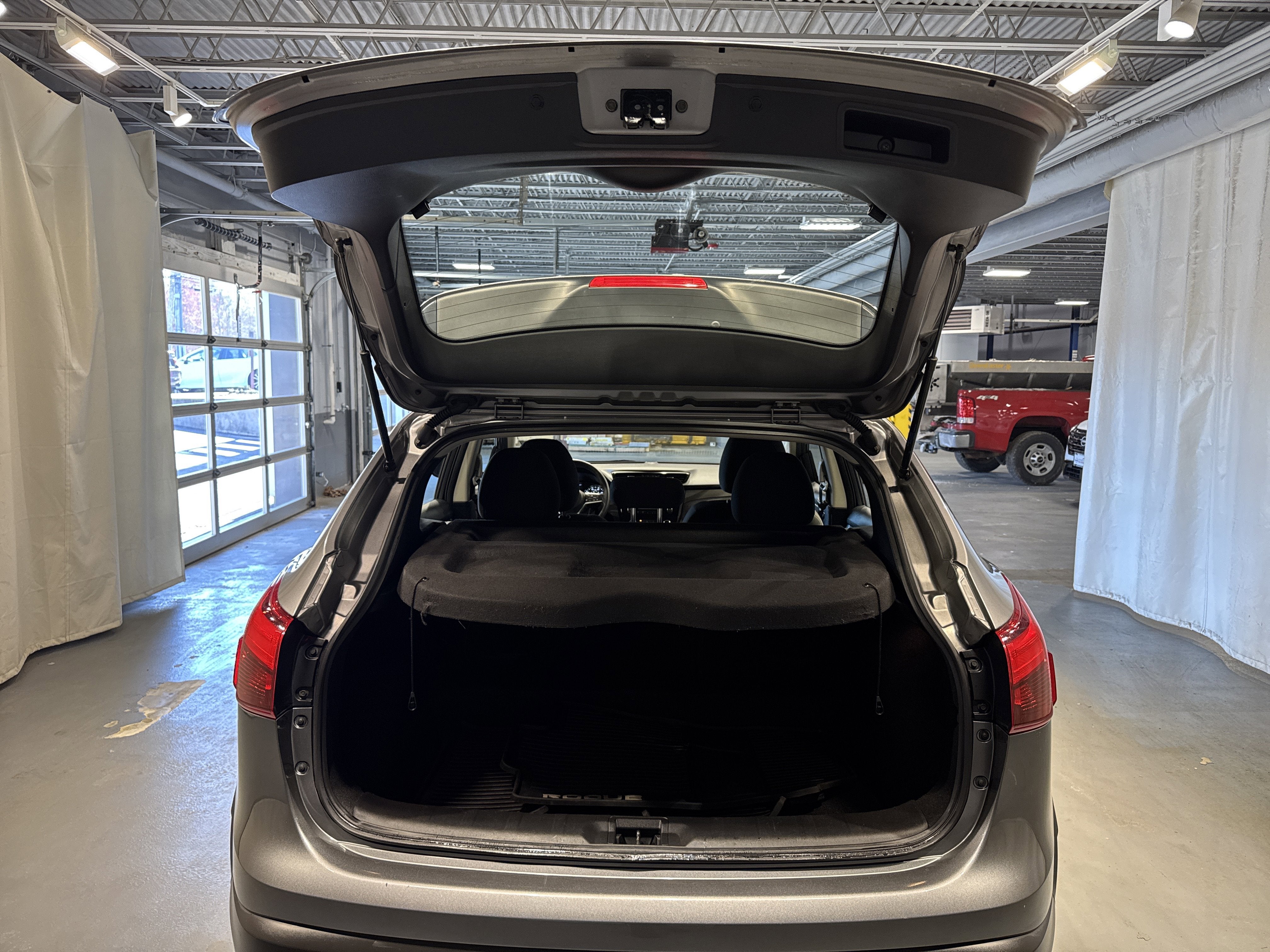 2017 Nissan Rogue Sport S W/Appearance Package