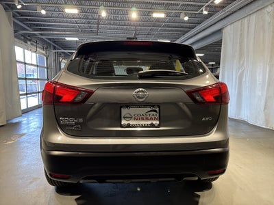 2017 Nissan Rogue Sport S W/Appearance Package