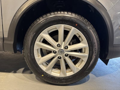 2017 Nissan Rogue Sport S W/Appearance Package