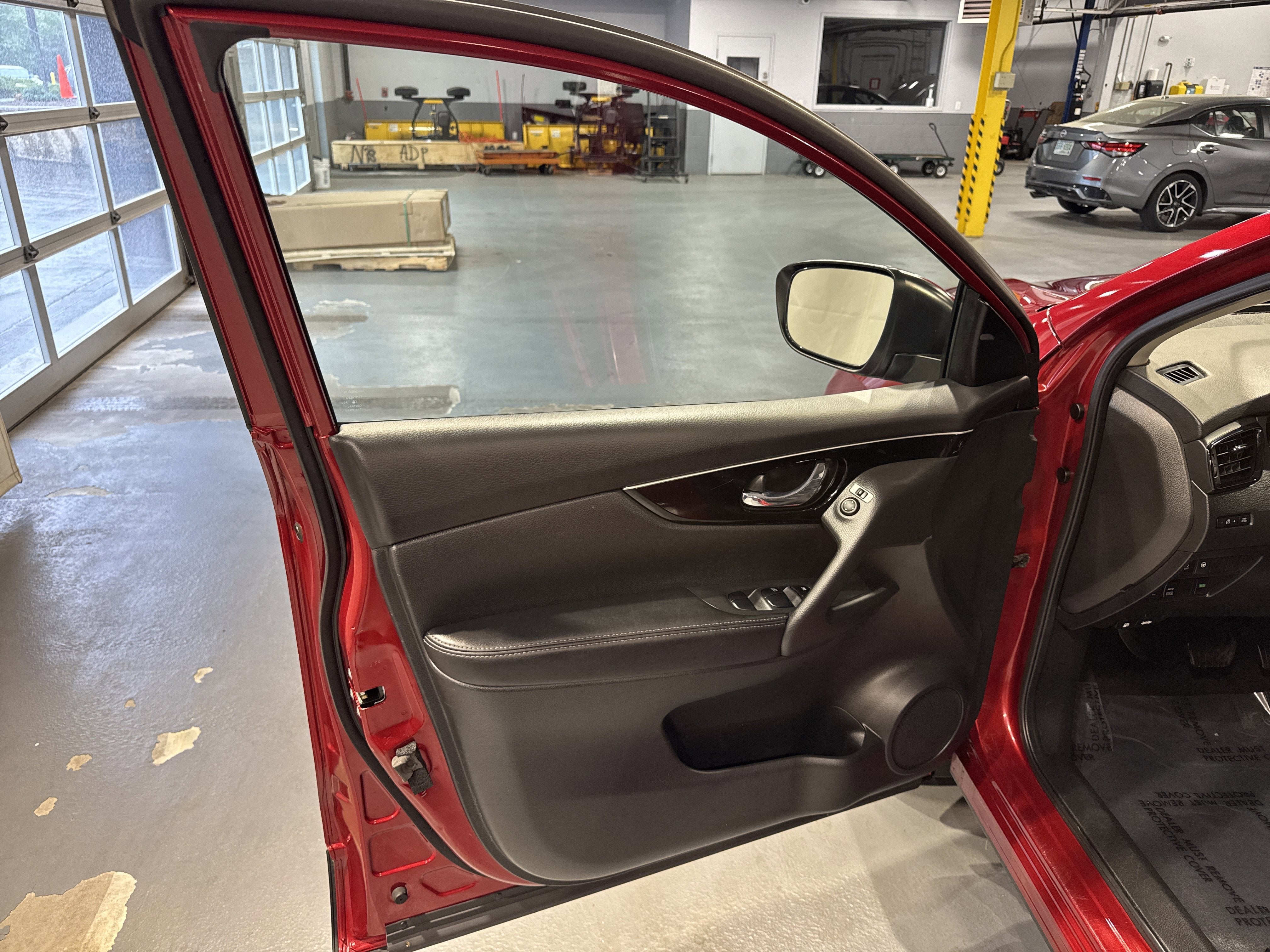 2019 Nissan Rogue Sport SL W/Premium Package