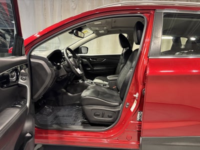 2019 Nissan Rogue Sport SL W/Premium Package