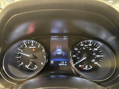 2019 Nissan Rogue Sport SL W/Premium Package