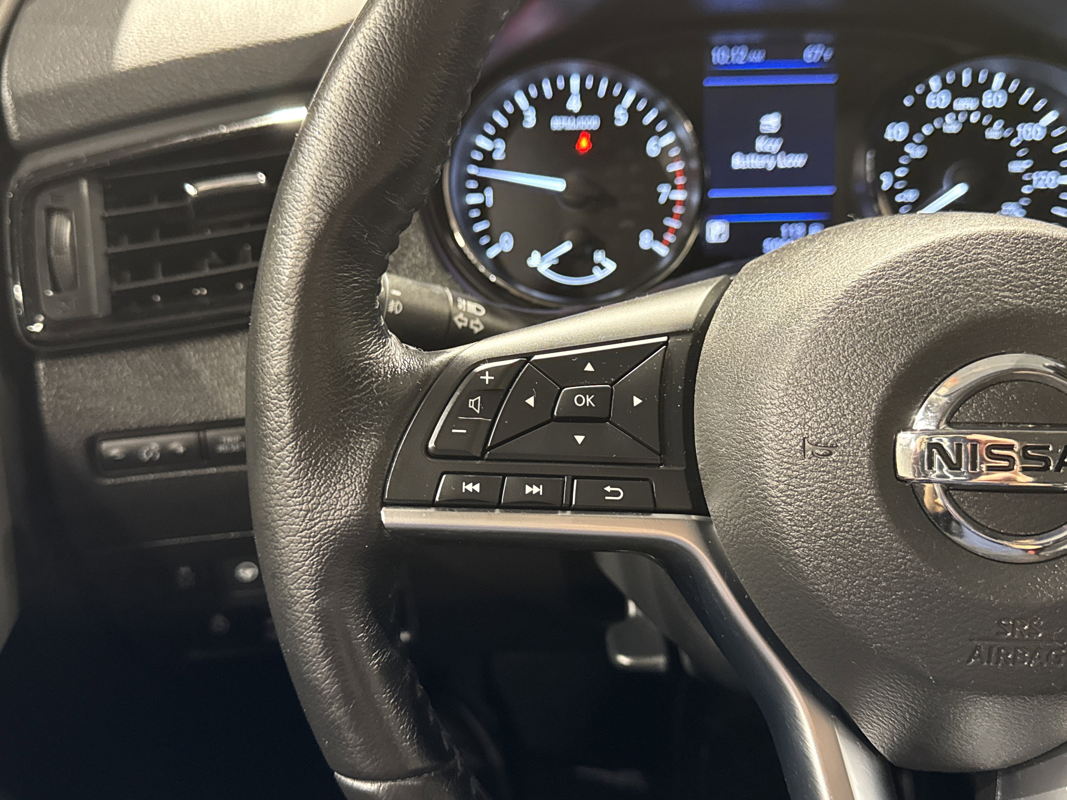2019 Nissan Rogue Sport SL W/Premium Package