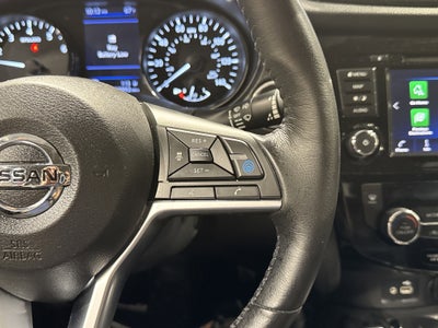 2019 Nissan Rogue Sport SL W/Premium Package