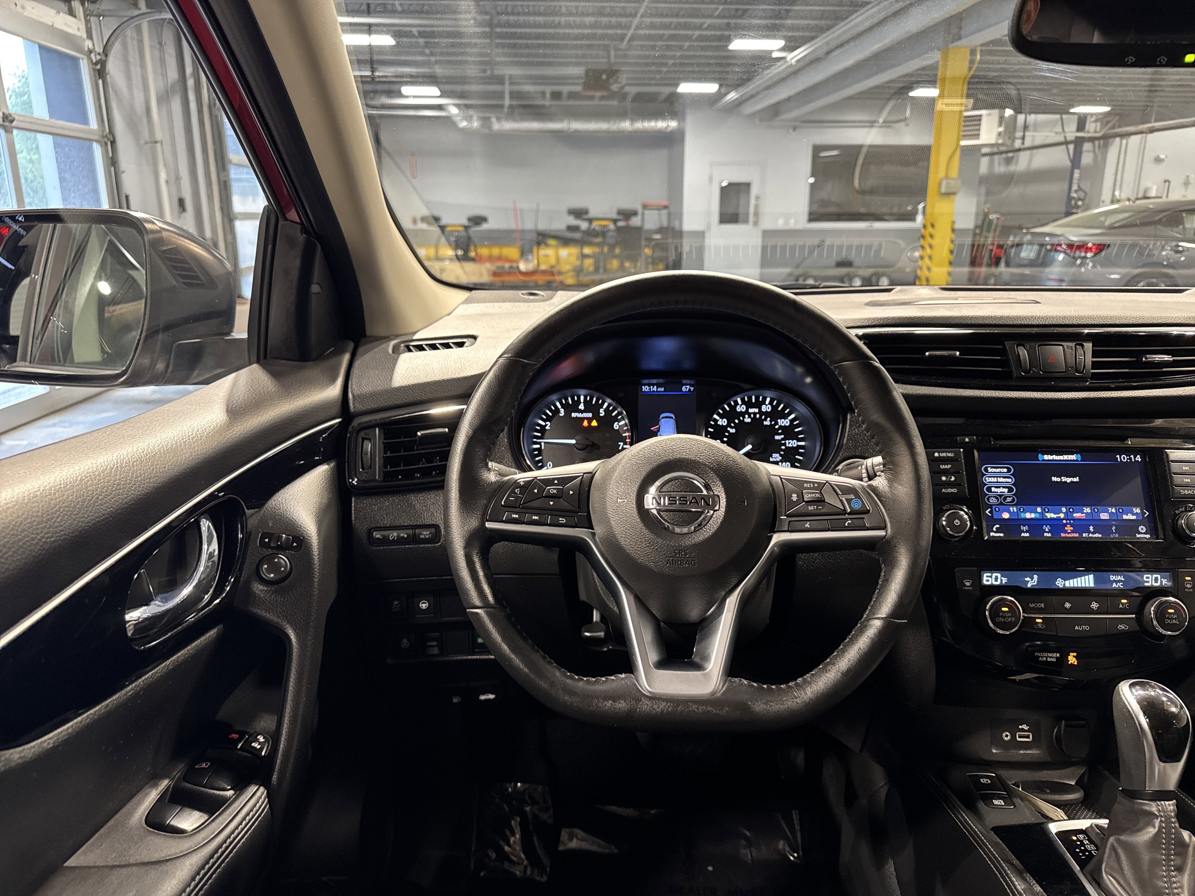 2019 Nissan Rogue Sport SL W/Premium Package