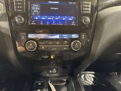 2019 Nissan Rogue Sport SL W/Premium Package