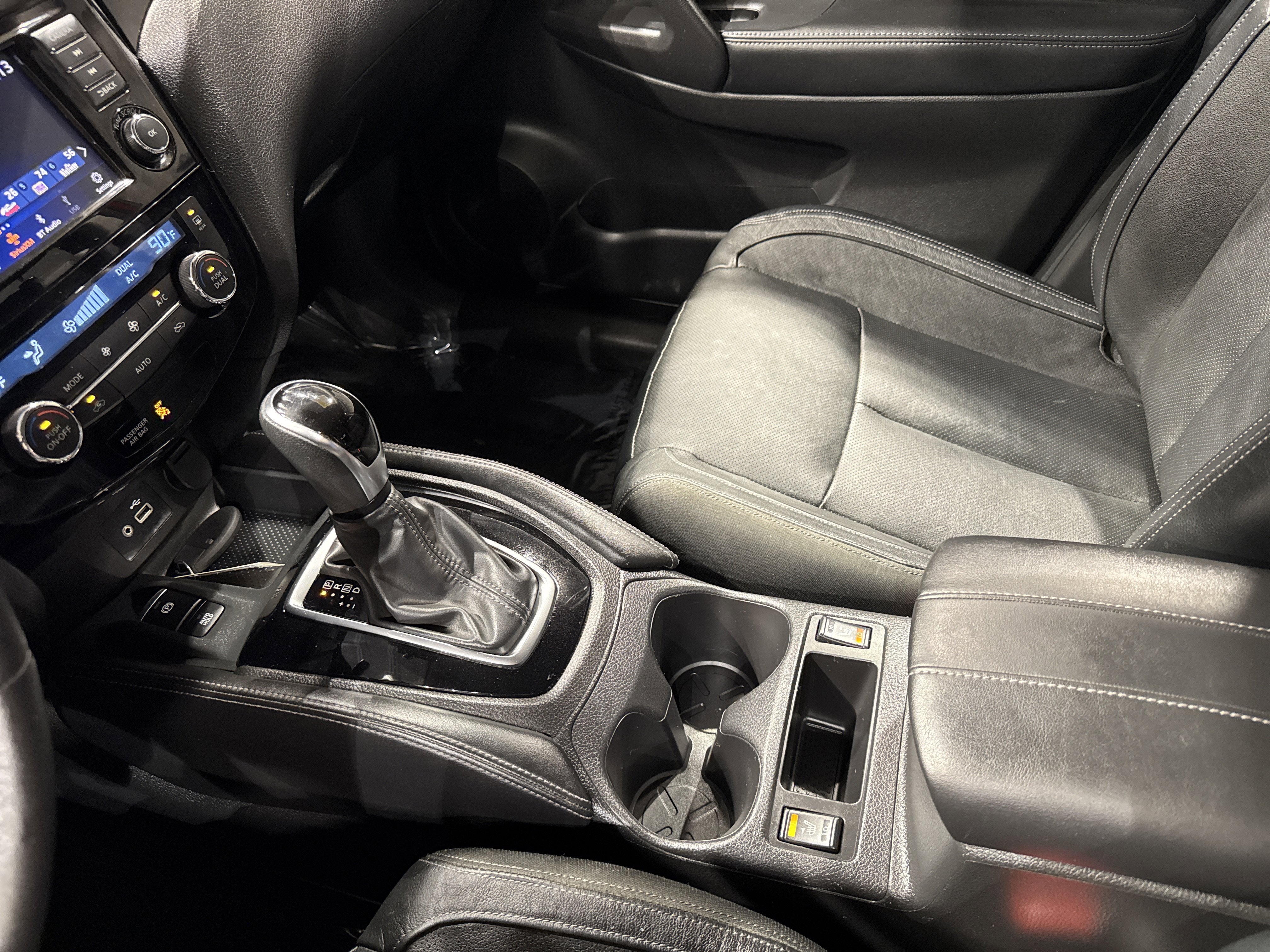 2019 Nissan Rogue Sport SL W/Premium Package
