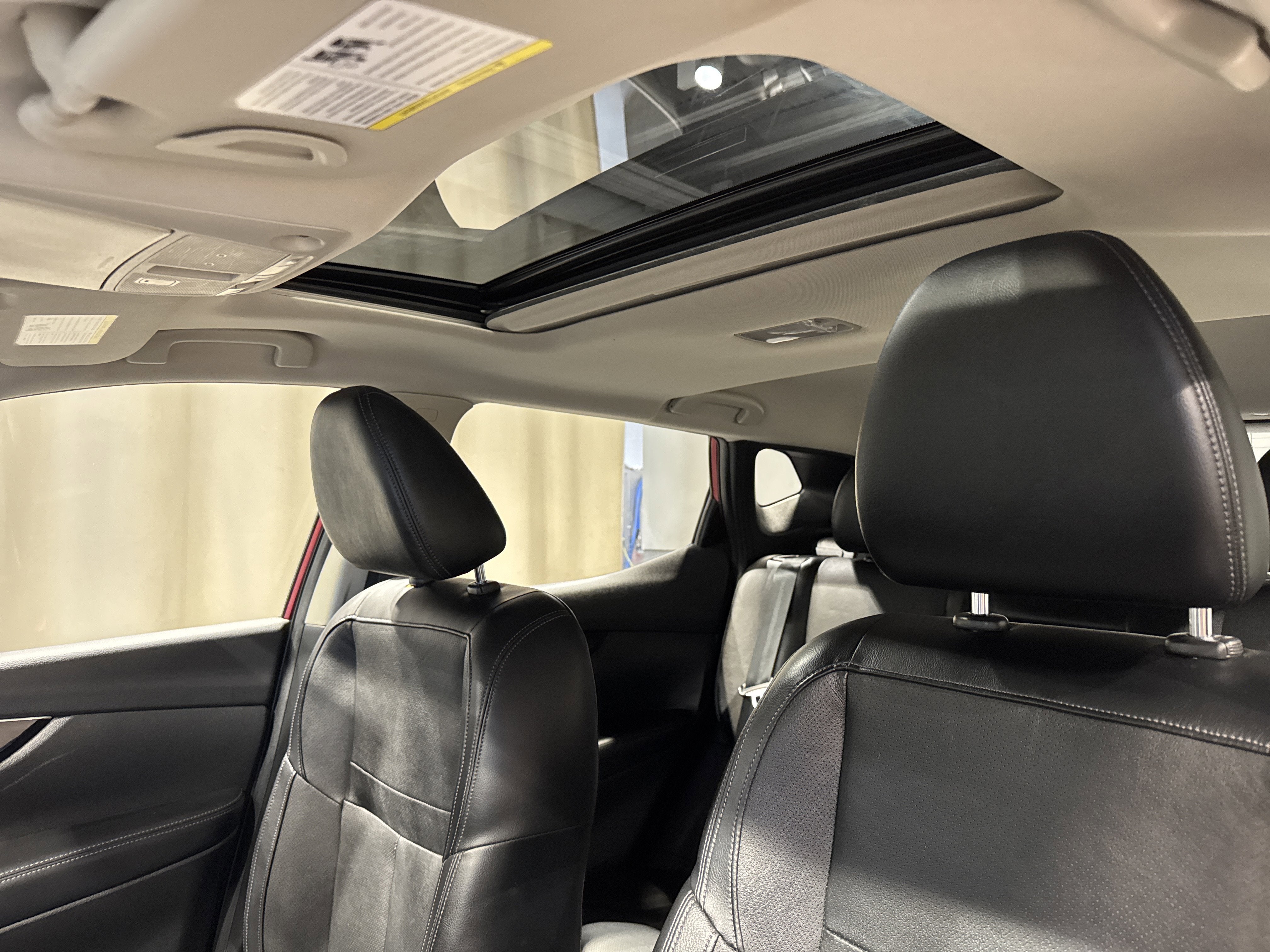 2019 Nissan Rogue Sport SL W/Premium Package