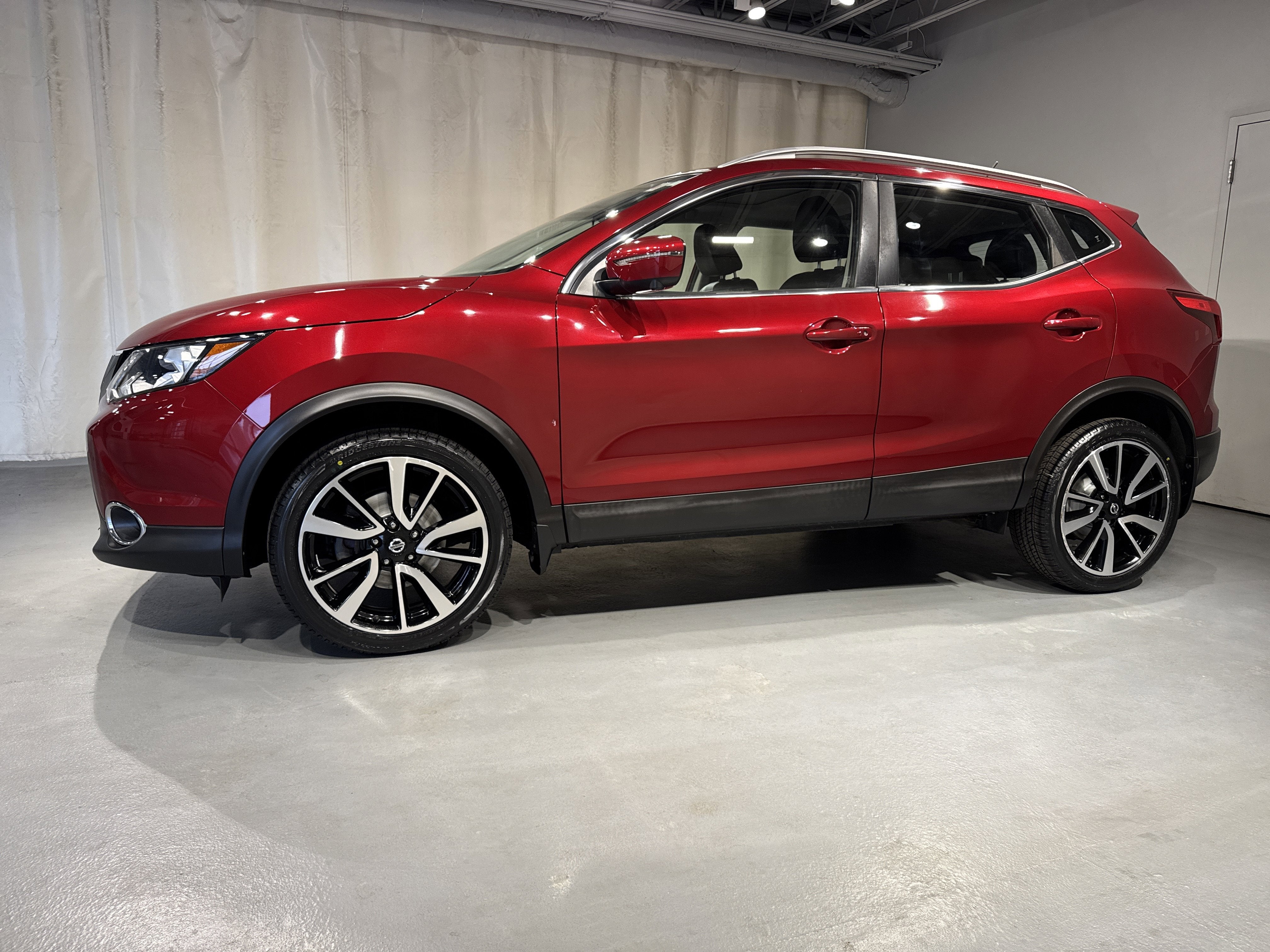 2019 Nissan Rogue Sport SL W/Premium Package