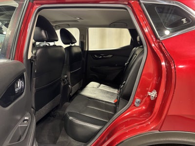 2019 Nissan Rogue Sport SL W/Premium Package