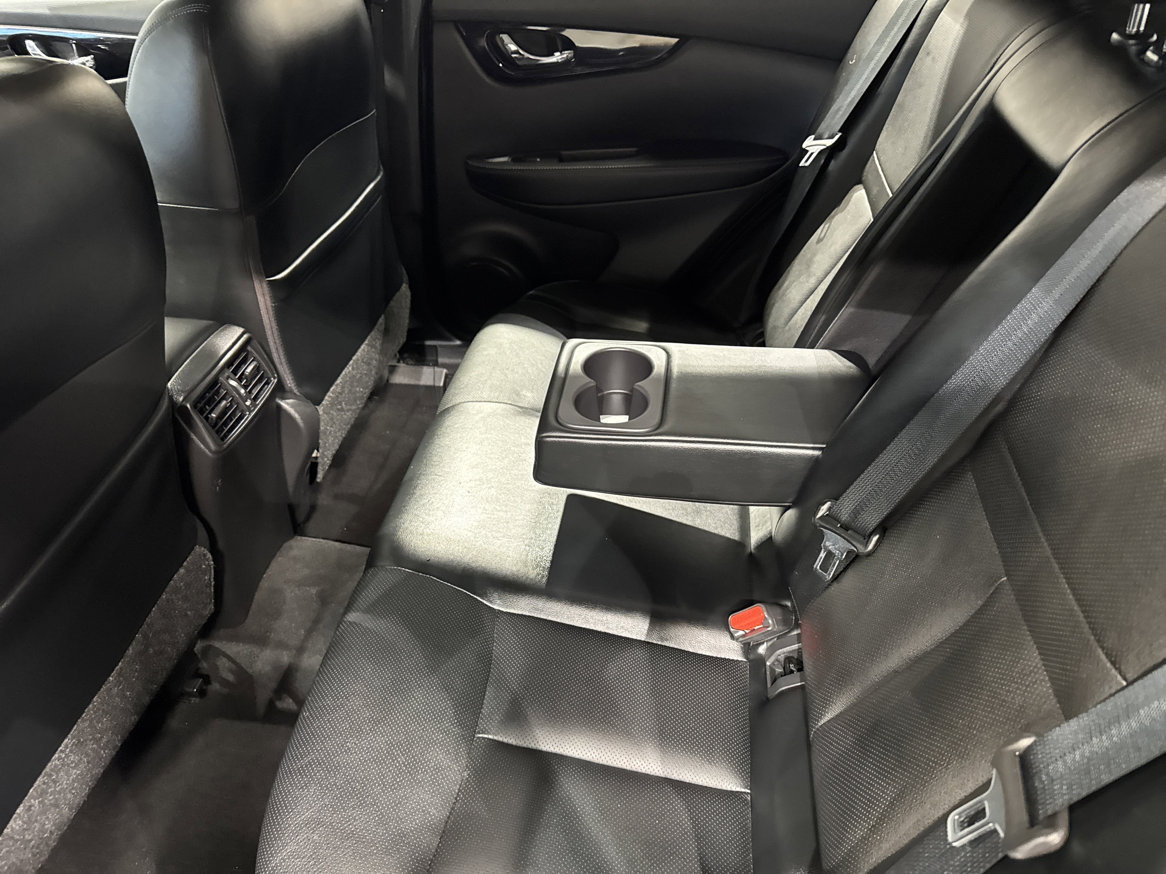 2019 Nissan Rogue Sport SL W/Premium Package