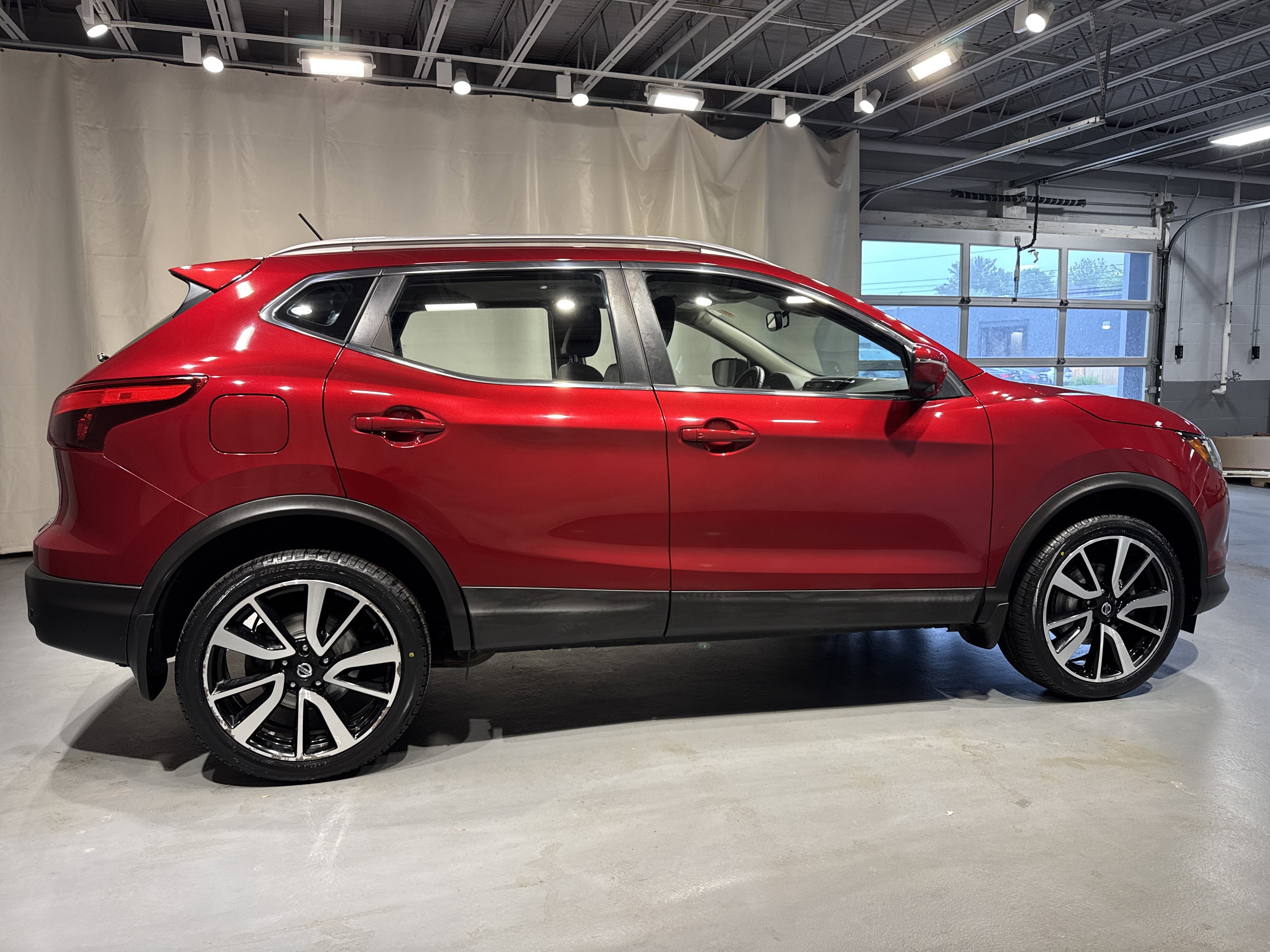 2019 Nissan Rogue Sport SL W/Premium Package