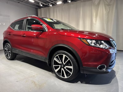 2019 Nissan Rogue Sport SL W/Premium Package