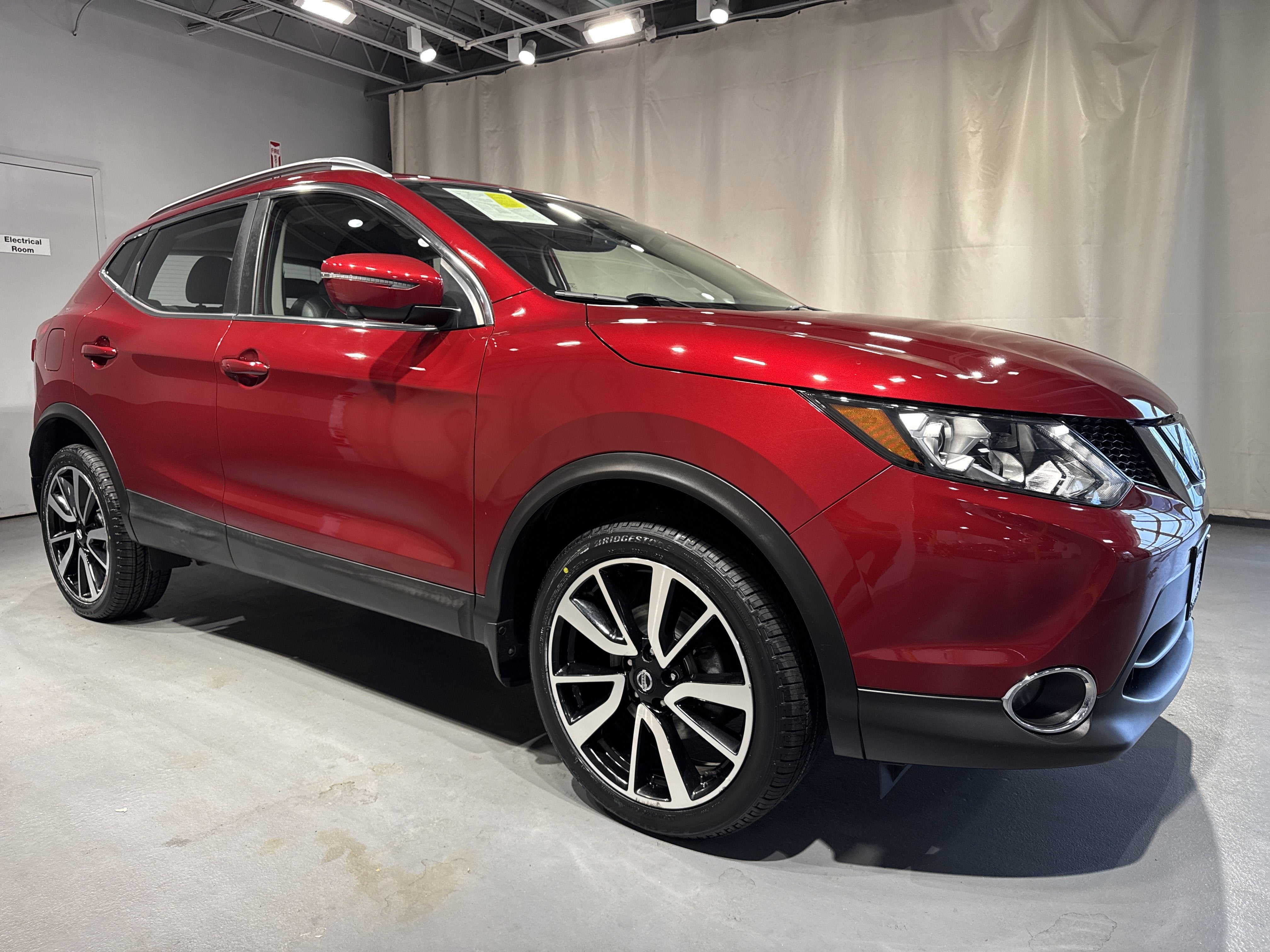 2019 Nissan Rogue Sport SL W/Premium Package