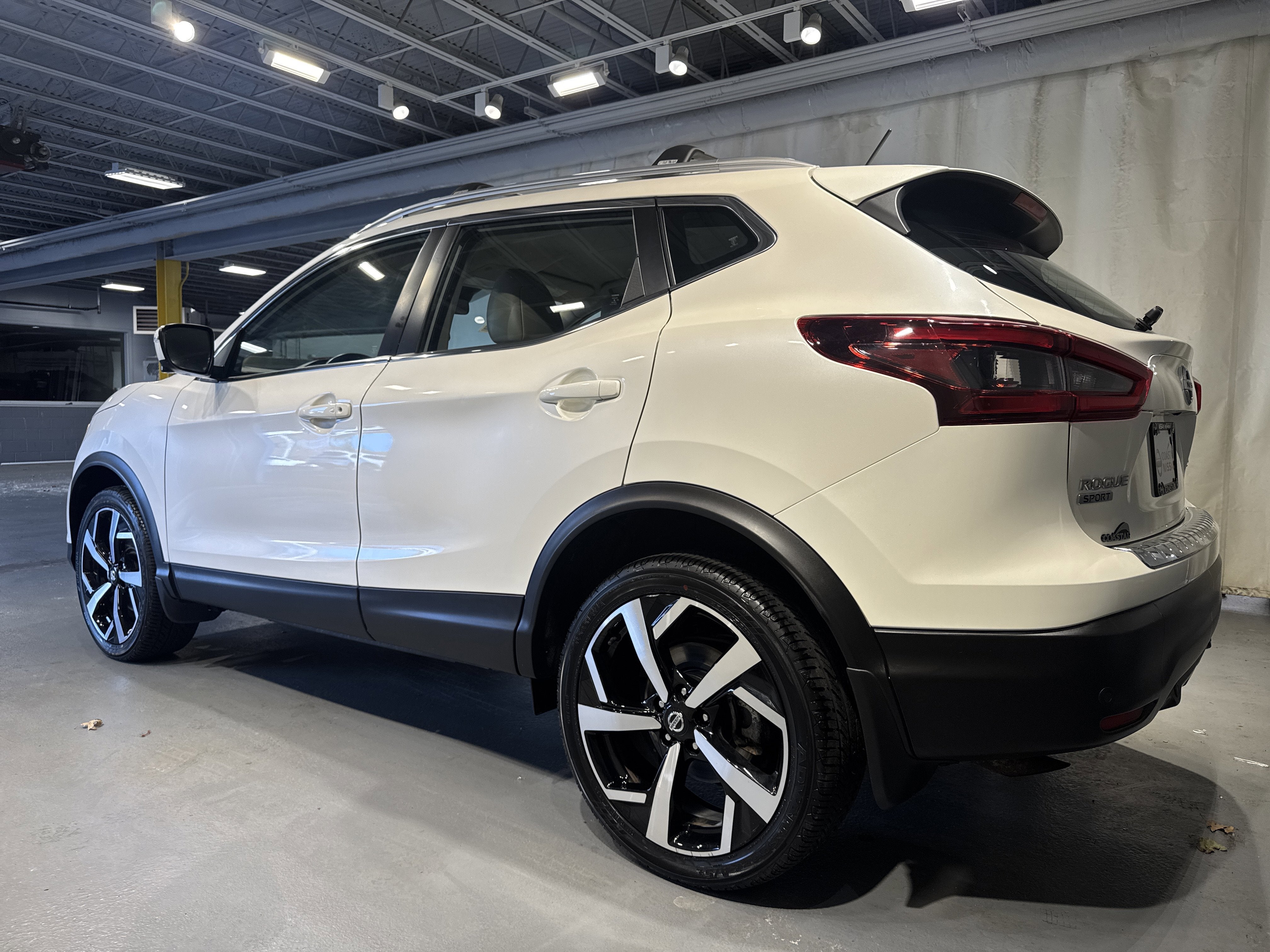 2022 Nissan Rogue Sport SL