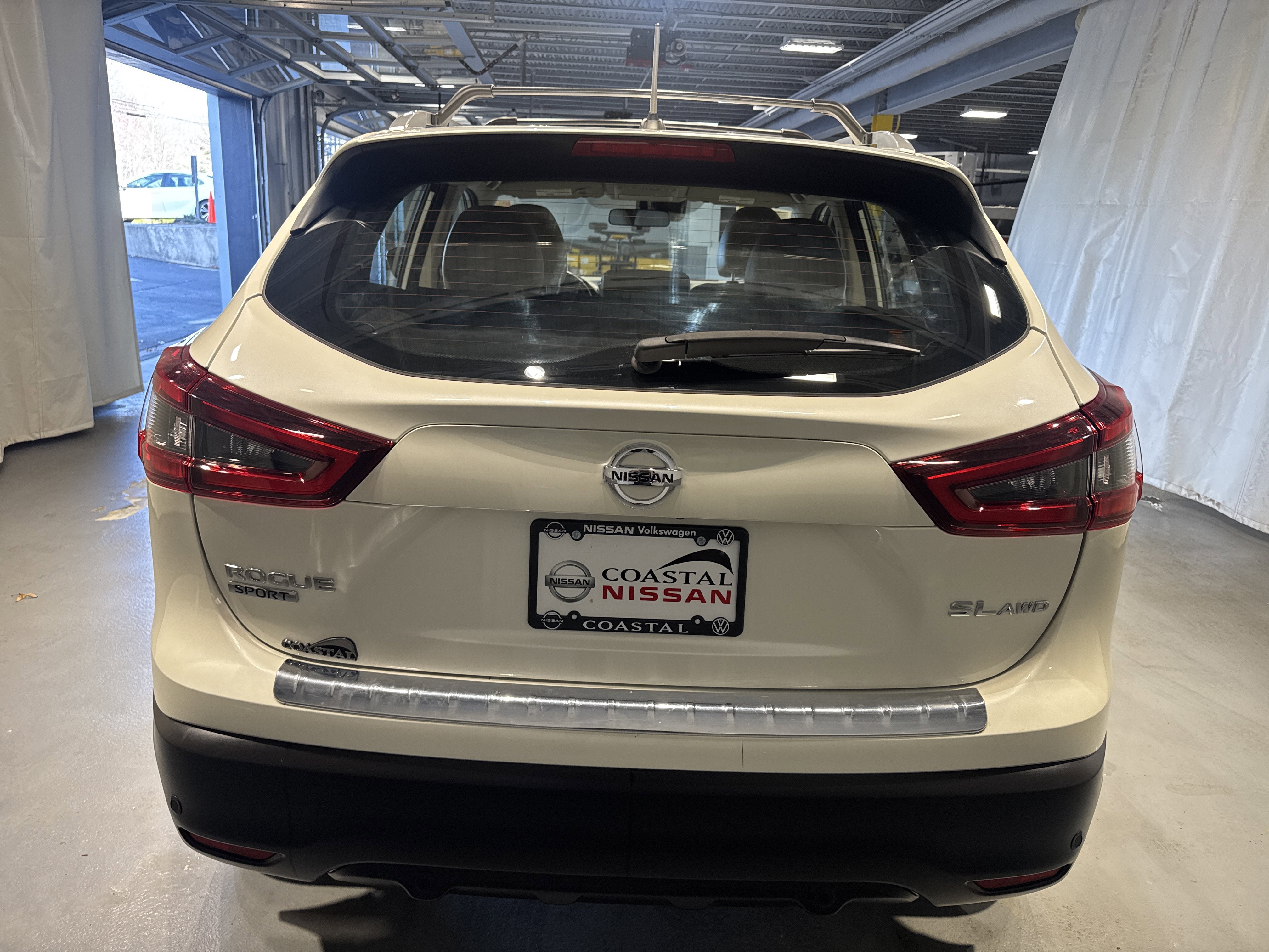 2022 Nissan Rogue Sport SL