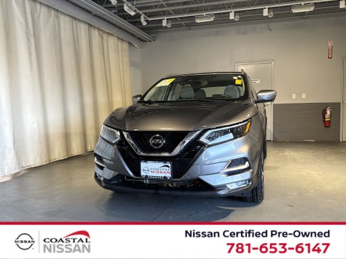 2022 Nissan Rogue Sport SL W/Premium Package