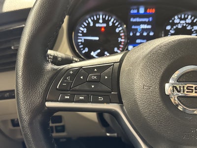 2022 Nissan Rogue Sport SL W/Premium Package