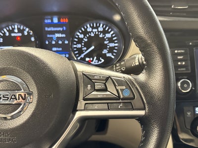 2022 Nissan Rogue Sport SL W/Premium Package