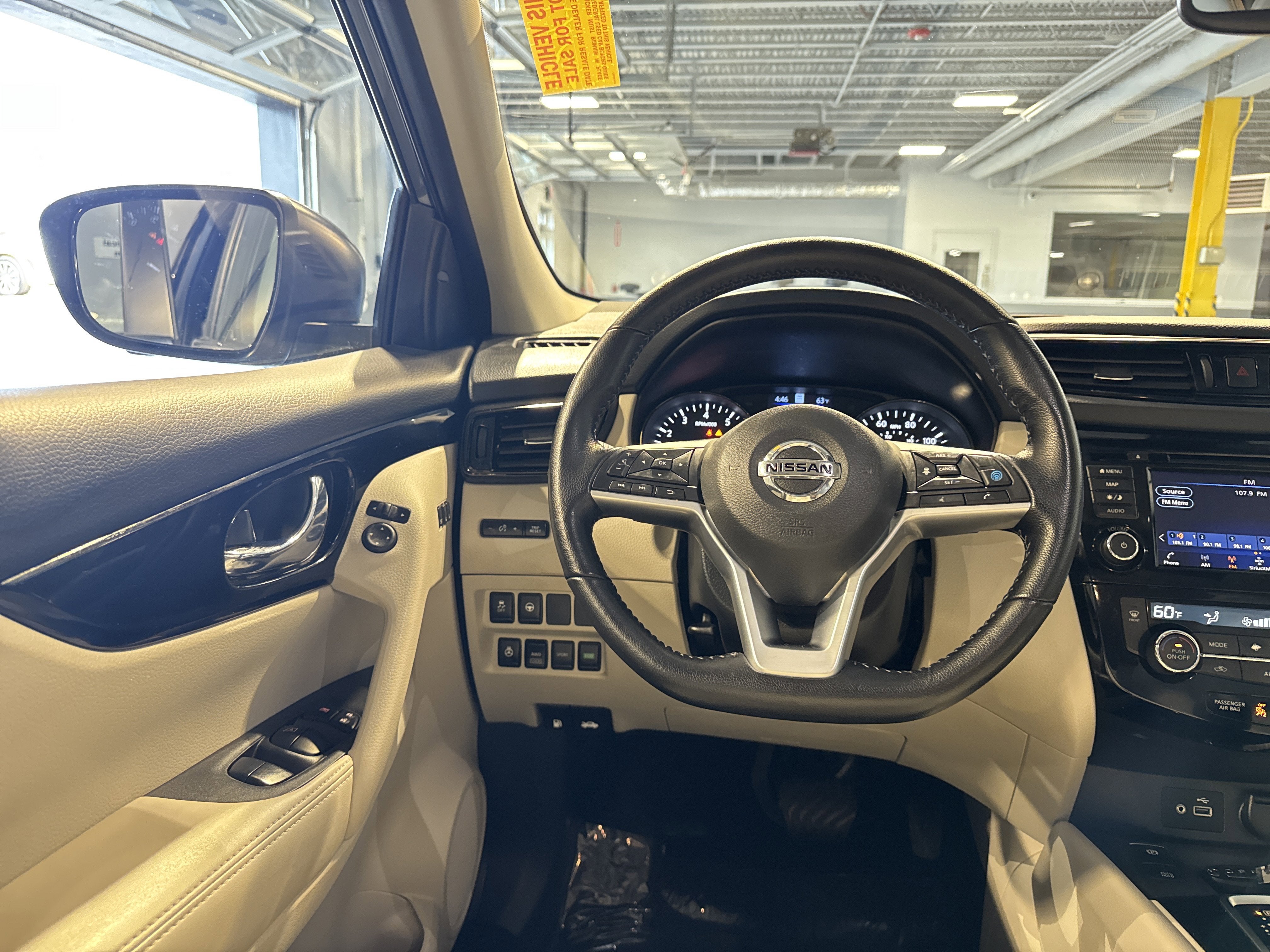 2022 Nissan Rogue Sport SL W/Premium Package