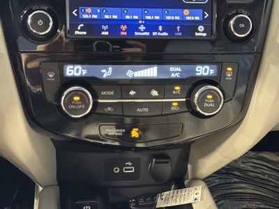 2022 Nissan Rogue Sport SL W/Premium Package