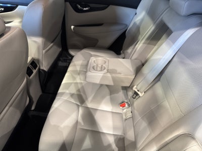 2022 Nissan Rogue Sport SL W/Premium Package