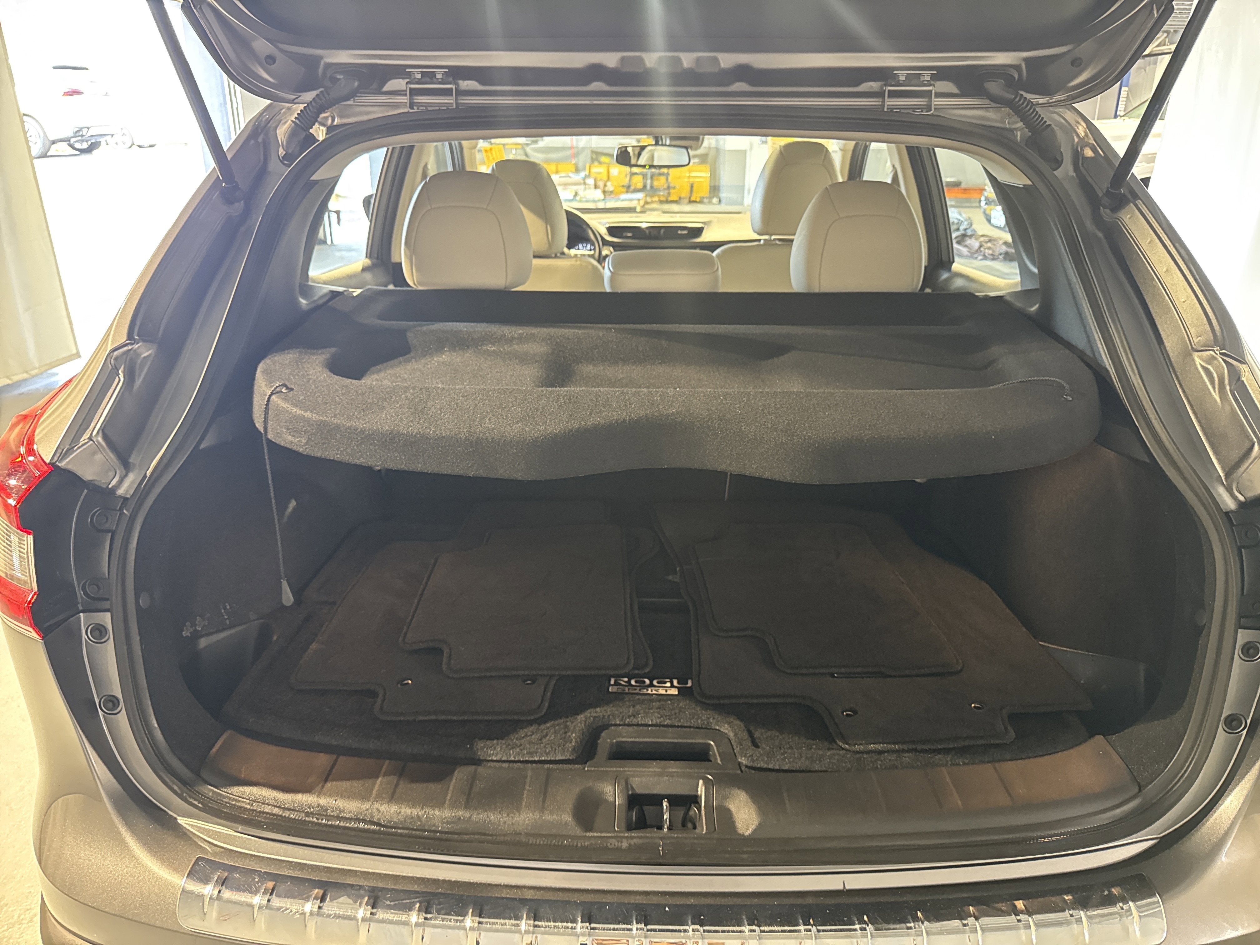 2022 Nissan Rogue Sport SL W/Premium Package