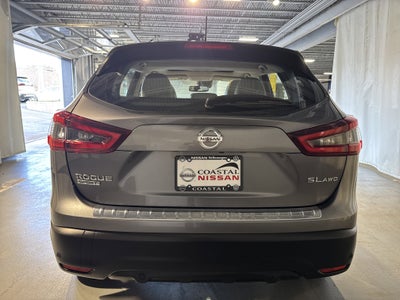 2022 Nissan Rogue Sport SL W/Premium Package
