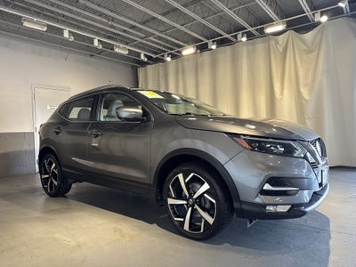 2022 Nissan Rogue Sport SL W/Premium Package