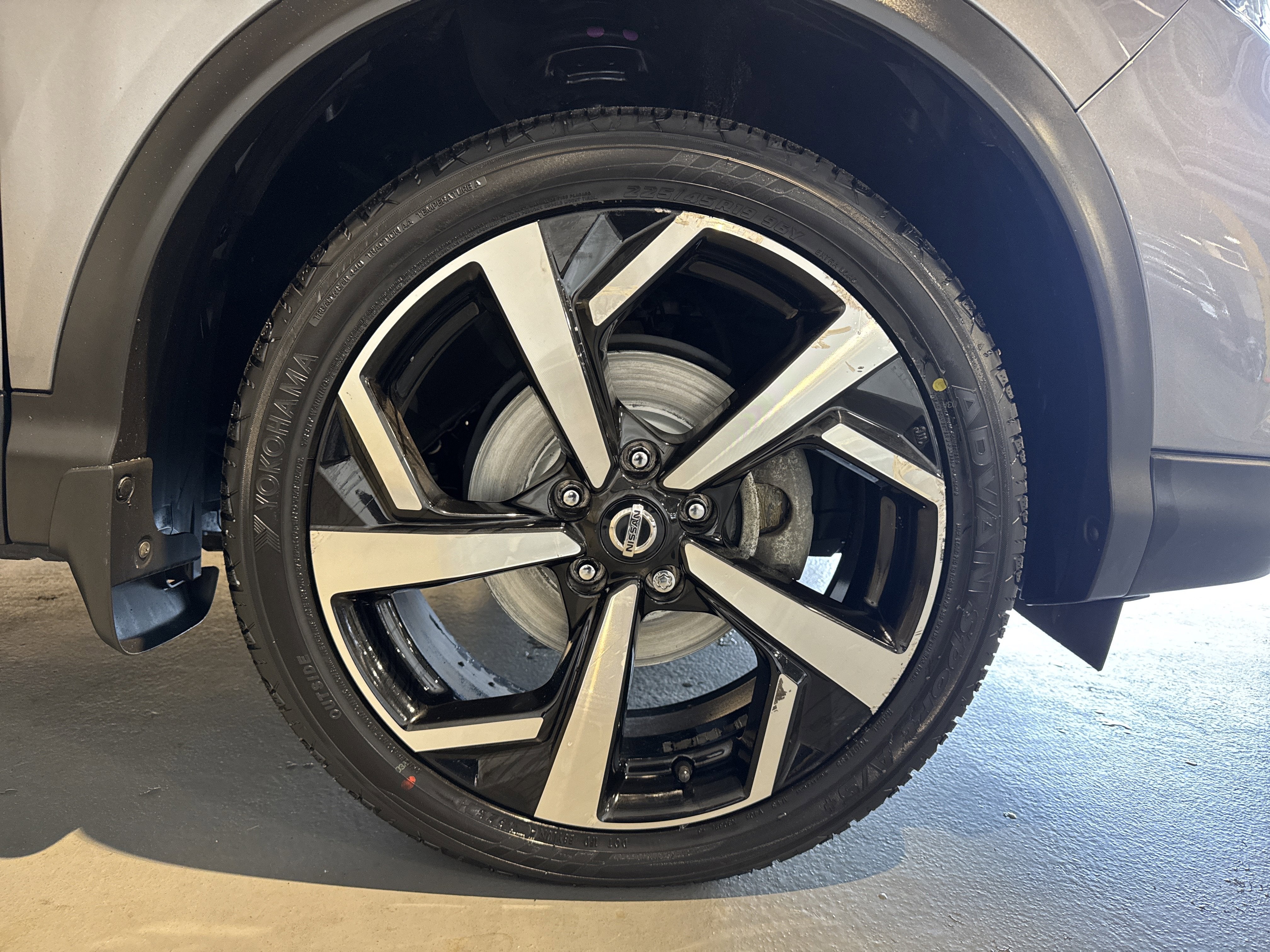 2022 Nissan Rogue Sport SL W/Premium Package