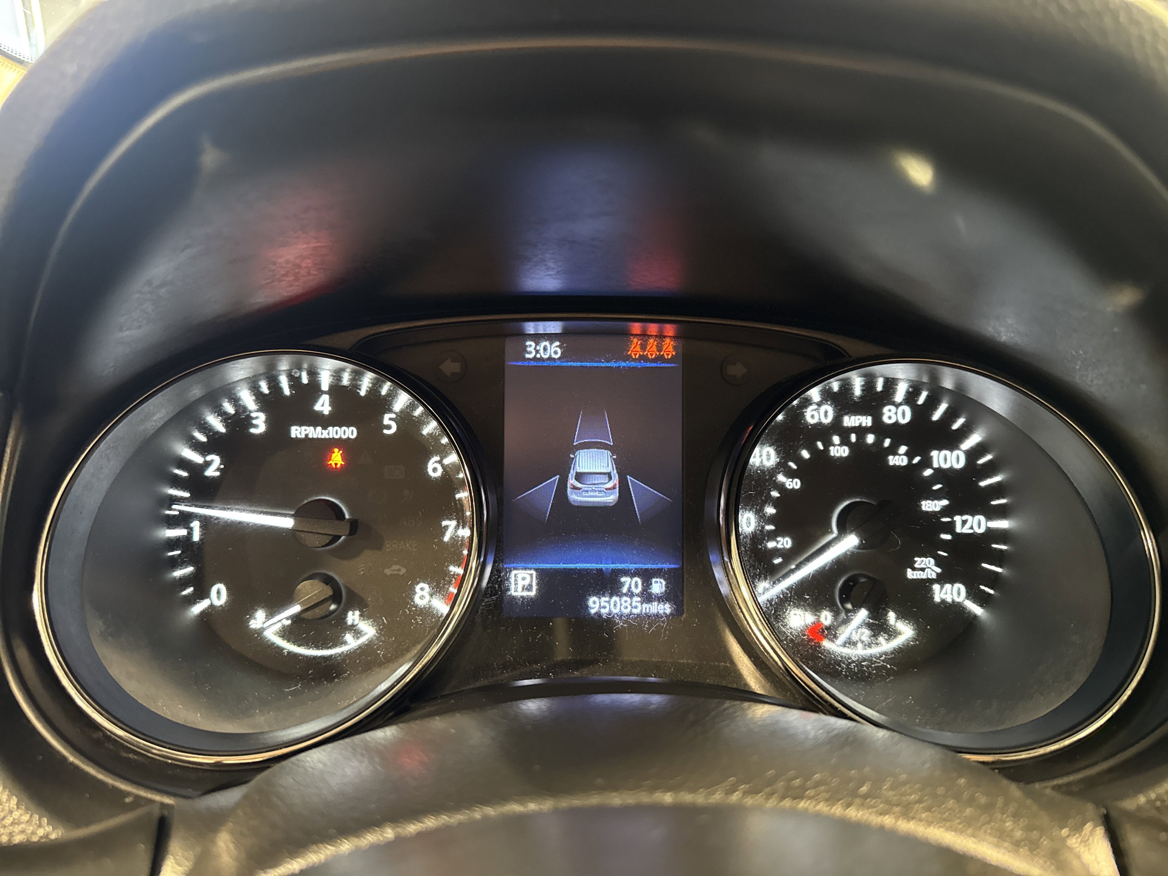 2020 Nissan Rogue Sport SL W/Premium Package