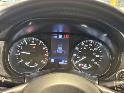 2020 Nissan Rogue Sport SL W/Premium Package
