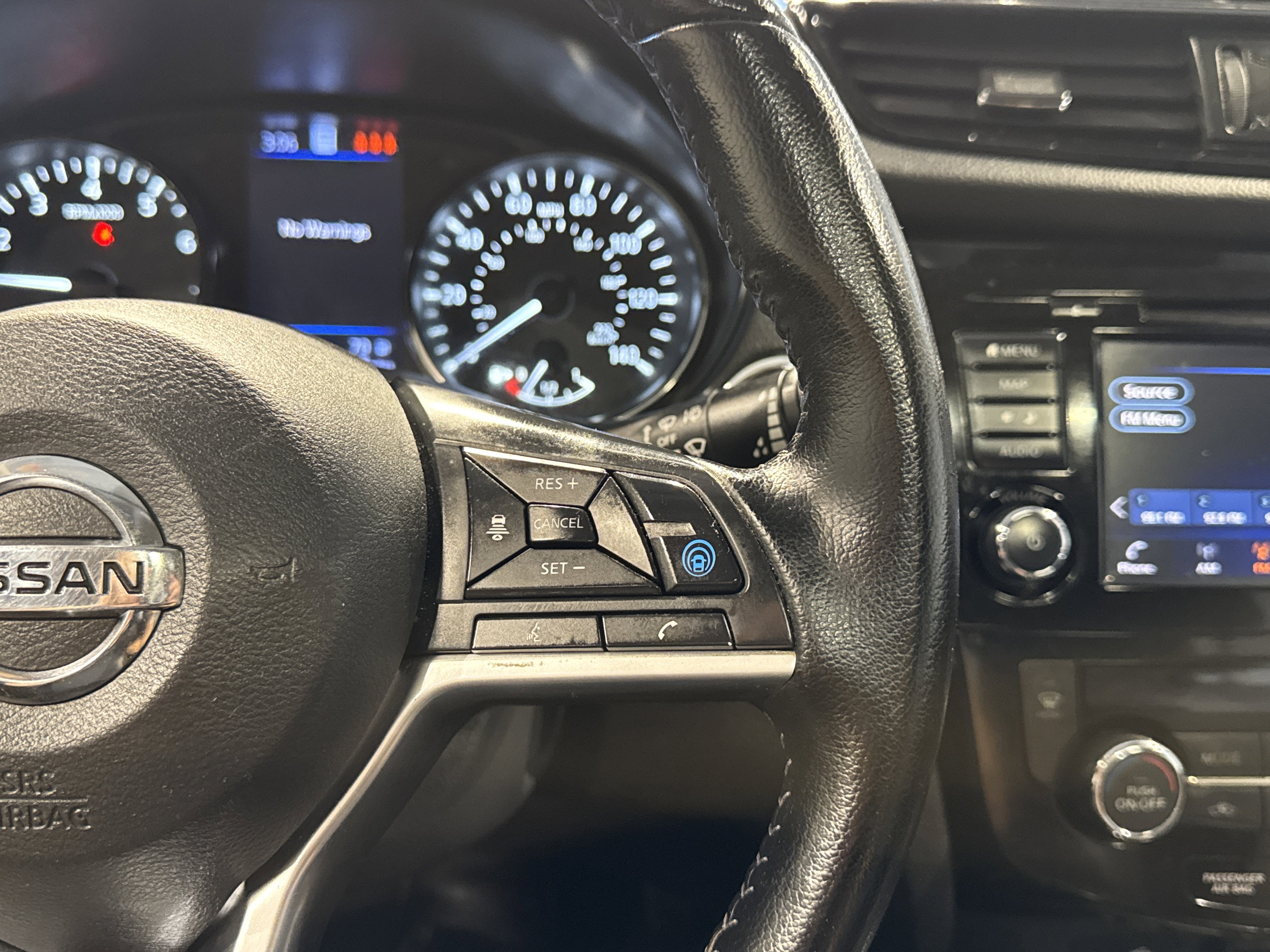 2020 Nissan Rogue Sport SL W/Premium Package
