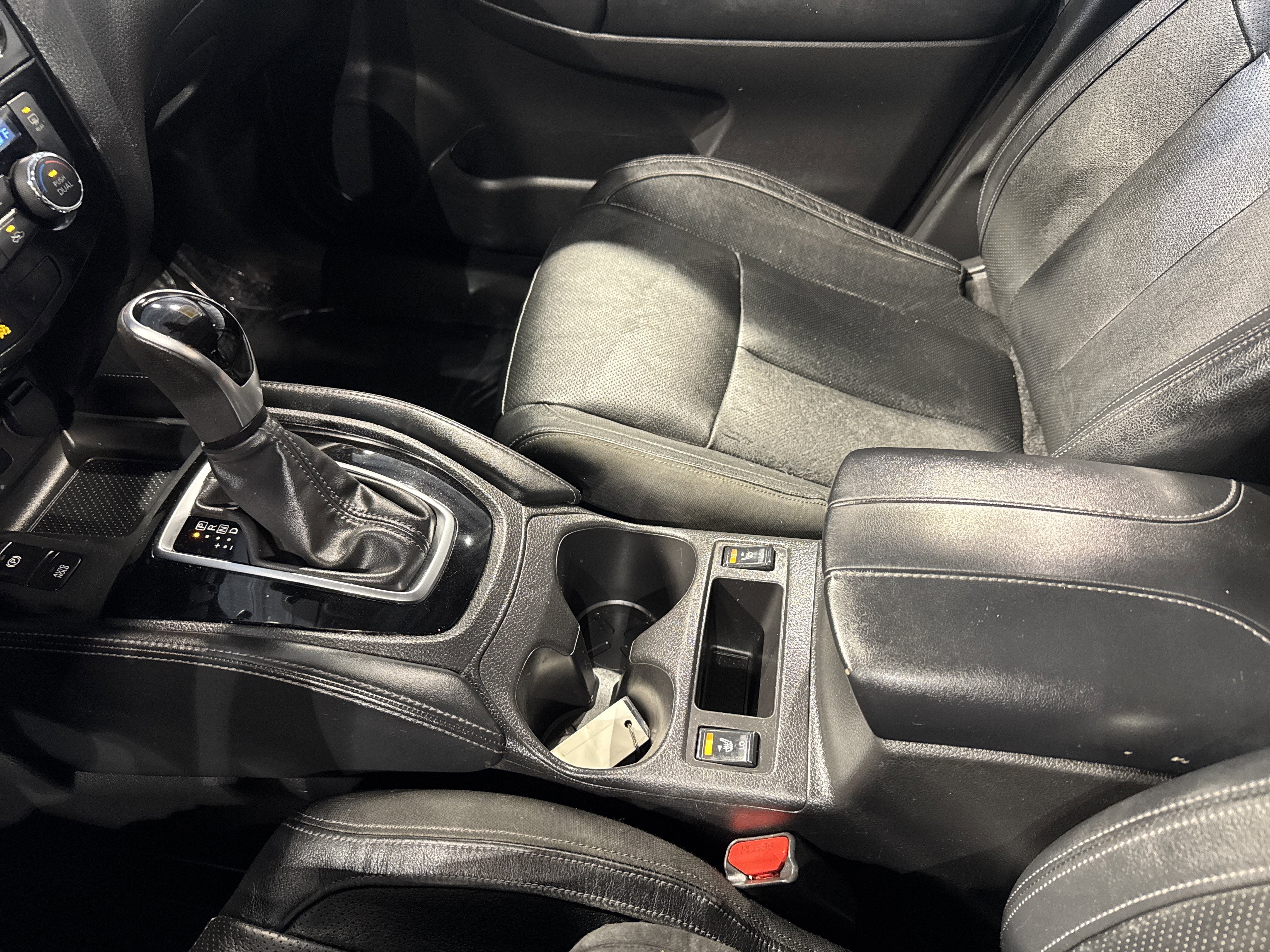 2020 Nissan Rogue Sport SL W/Premium Package