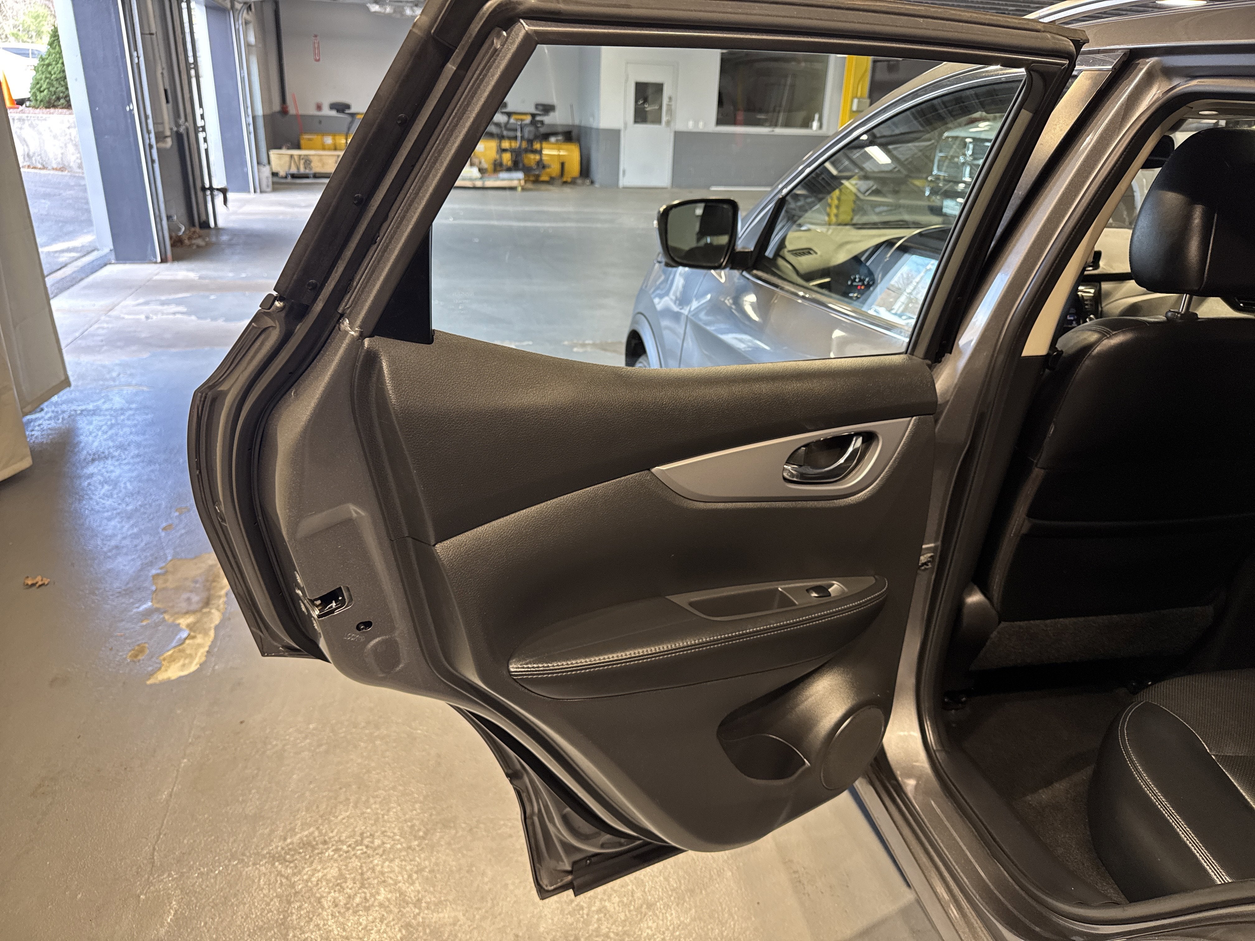 2020 Nissan Rogue Sport SL W/Premium Package