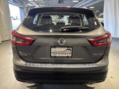 2020 Nissan Rogue Sport SL W/Premium Package